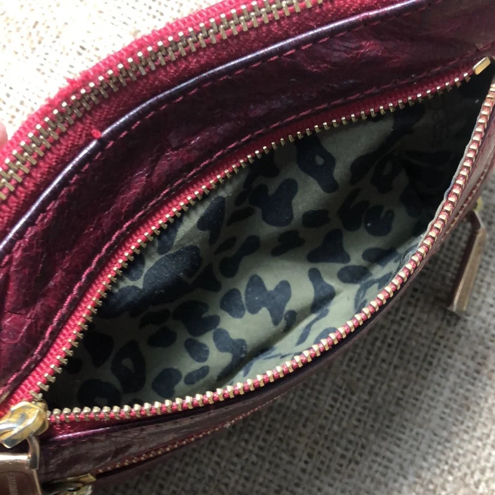 Rebecca Minkoff Leather Wallet